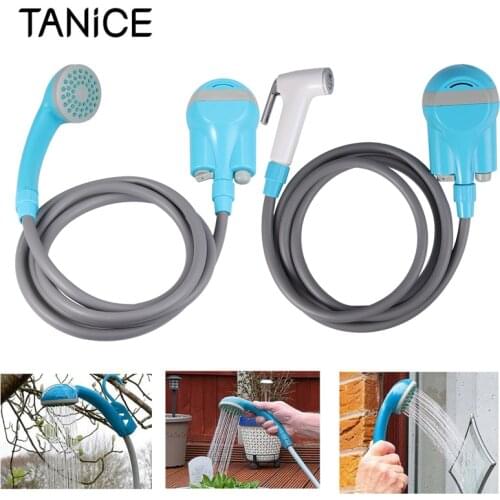 TANiCE Shower Heads