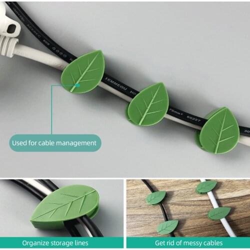 10pcs New Plant Fixture Clip Plant Climbing Wall Self Adhesive Fastener Tied Fixture Vine Buckle Hook Garden Plant Wall Climbing