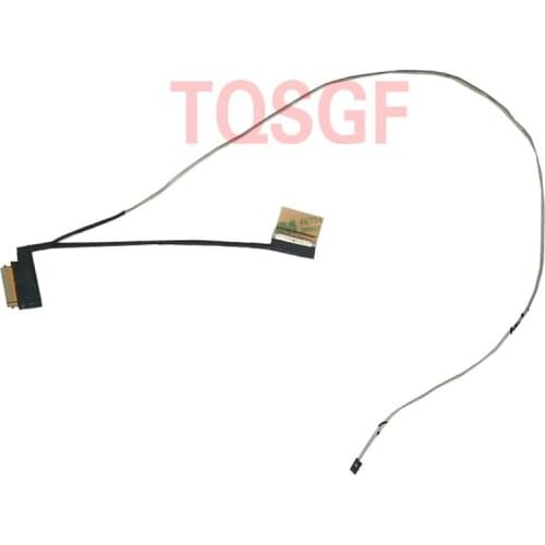 LCD video cable For Dell Vostro 15 5568 V5568 0CNDK7 CNDK7 DC02002IG00