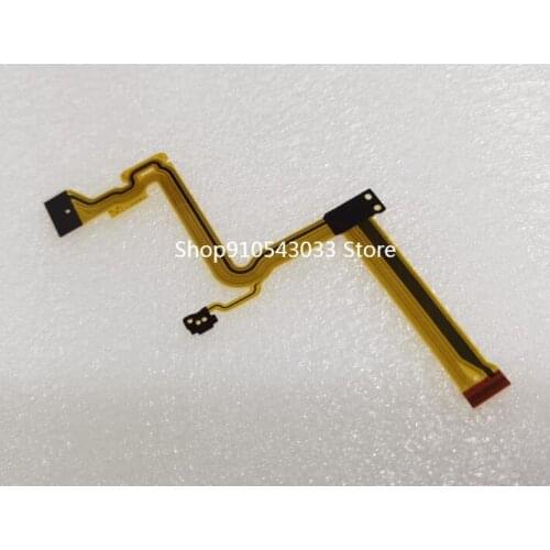 1PCS NEW Video Camera Repair Parts for PANASONIC HC-V10 GK V10 LCD Flex Cable