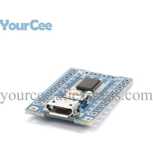 10pcs STM8S Electronic Development Board Minimum System Board STM8S103F3P6 Microcontroller Core Board