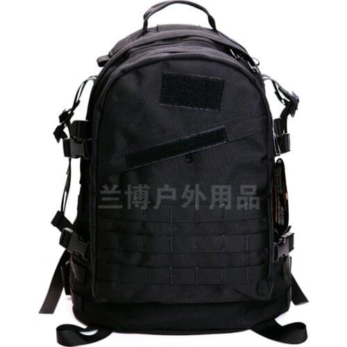 1000D Large Capacity Tactical Waterproof Backpacks Military Assault Bag Outdoor EDC Molle Pack for Hiking Camping Hunting Bag
