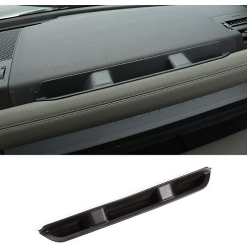 ABS Car Co-pilot Storage Box Glove Armrest Box Mobile Phone Holder Fit For Land Rover Defender 90 110 20-2022 Auto Accessories