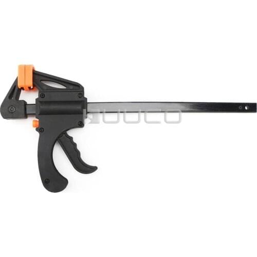 Bar Clamp/Wood Working Work Bar Clamp Clip/Hand Tool/Quick Clamp Set for Furniture Manufacturing And Decoration Industry etc