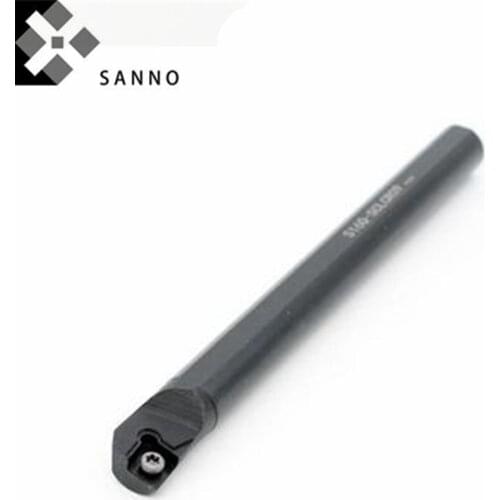 S06H-SCLCR06 S08K-SCLCR06 cnc machine boring tool holder indexable inner hole cutter bar matched for CCMT turning inserts