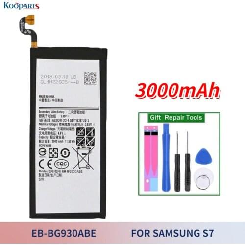 Аккумуляторы для телефонов Samsung Galaxy S7 Erilles China At AliExpress