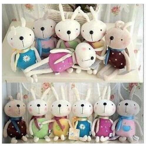 FEZA Plush Backpacks