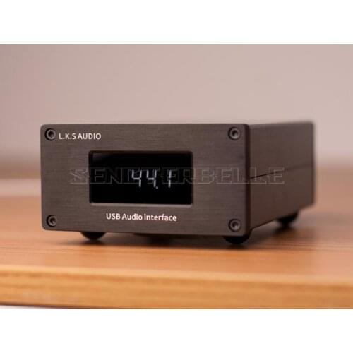 Finished USB-100 USB Audio Interface Amanero Solution Independent USB Interface