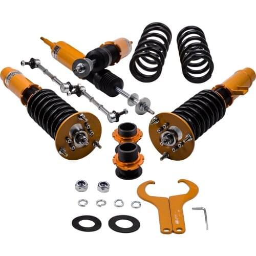 24 Ways Damper Adjustable Coilover Suspe for BMW E92 Coupe E93 316i 318i