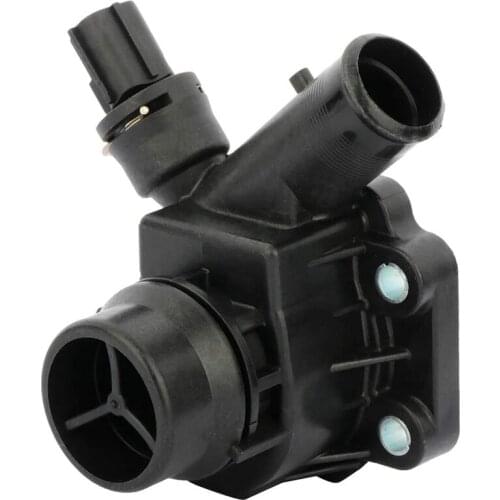 Coolant Thermostat Housing With Gasket for Land Rover Freelander 2 LR2 3.0L 3.2L Volvo XC60 XC70 XC90 LR006071