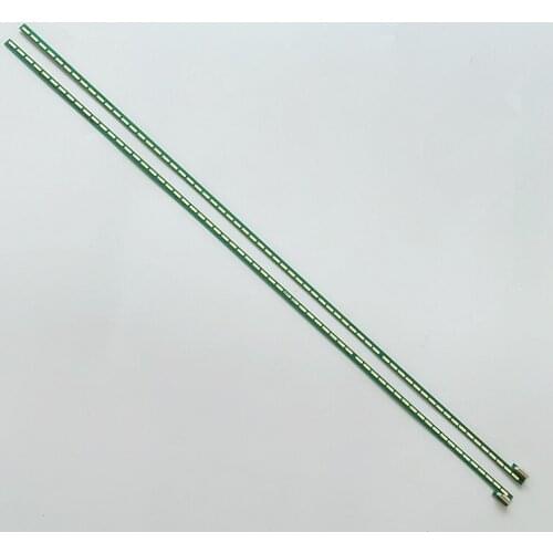 2pcs LED backlight strip For LG 47LA660S 47LA740S 47LA660V 47LM6700E 47PFL6007 47LA6918 LC470EUH PF P1 F1 6922L-0071A 0029A