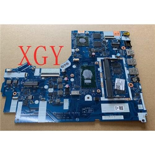 Original FOR lenovo ideapad 320-15ikb laptop motherboard with SR3LA i5-8250U cpu 4gb ram ddr4 5b20q11147 NM-B453 100% test OK