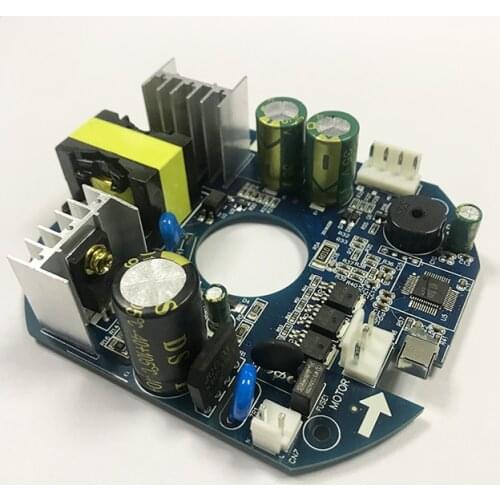 High quality b56 60w acdc fan pcb circuit board
