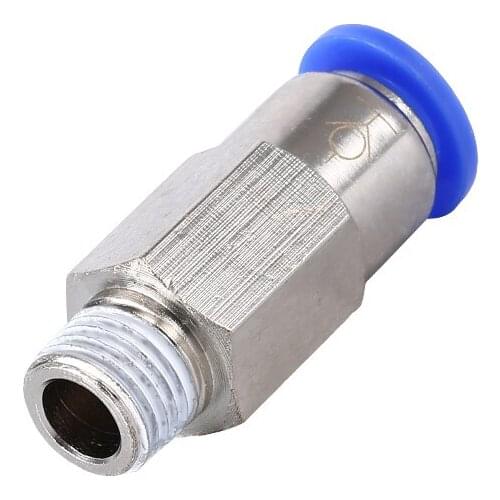 Pneumatic Built-in Closed Fast Connector KCC4-M5 KCC4-01 KCC4-02 KCC6-01 KCC6-02 KCC6