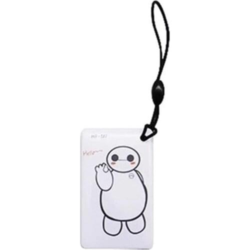 1PCS RFID 13.56Mhz IC UID Changeable Dual Chip Frequency T5577 125 kHz ID blank card Writable Copier Key Fob Access