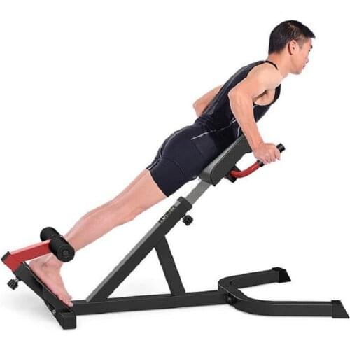 Roman Stool Chair Twist Waist Muscle Training Durable And Abrasion-Resistant Abdominal Abs Trainer Indoor Home Fitness Equipment