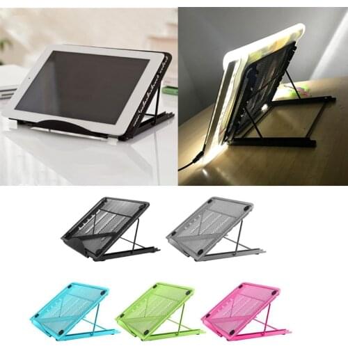 Foldable Stand Light Pad Holder for 5D DIY Diamond Painting Accessories Diamond Book Drawing Platform Bracket Base