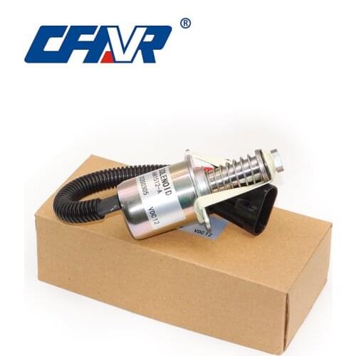 6681512-A fuel stop solenoid for generator