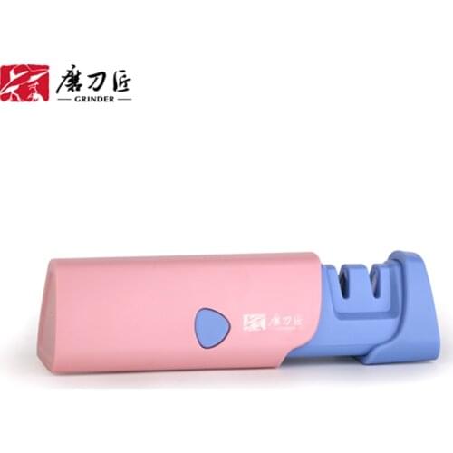 TAIDEA kitchen knife sharpener Ceramic Tungsten steel sharpening system fast grinding honing tools TG1801