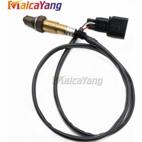 Top quality 0258007057 17014 LSU4.2 Wide Band O2 Sensor For 99-05 VW Jetta 1.8L-L4 021906262B 06B906265D 06B906265M