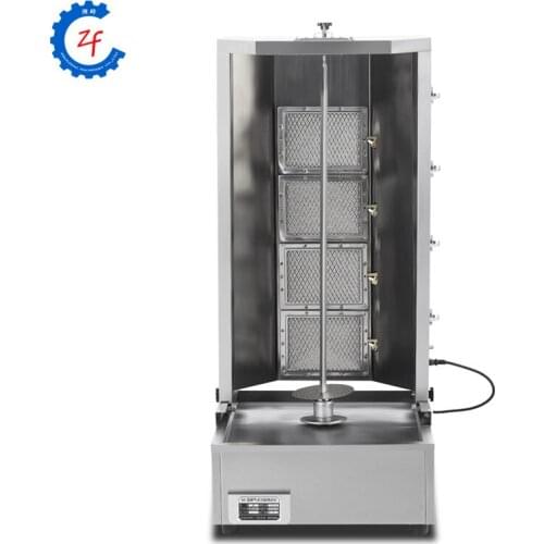 Factory price Brazilian shawarma broiler grill machine
