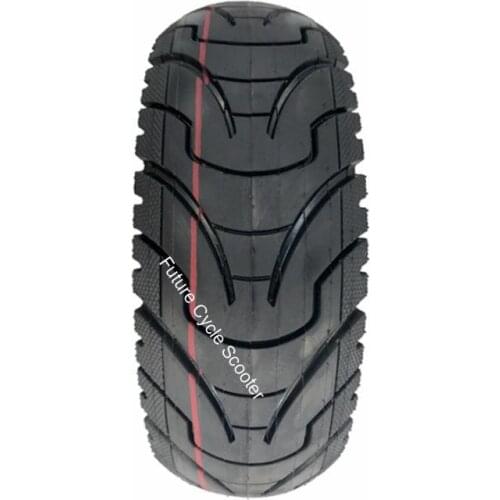 10 Inch Scooter Tire 80/65-6 10X3.0 Tyre for 10-inch Electric Scooter inner Pneumatic Thickened Widened Hardened Road Tire