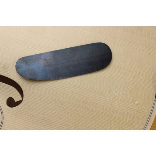 10 pcs mini different thickness scraping cutter, Violin/Cello making tools