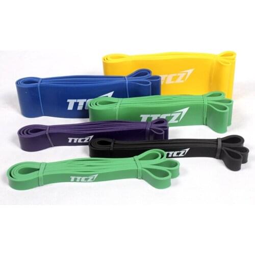 3Pcs/Set Training Pull Rope Gym Fitness Resistance Bands Fitness Exercises Excerciser Body Indoor Gym Equipment