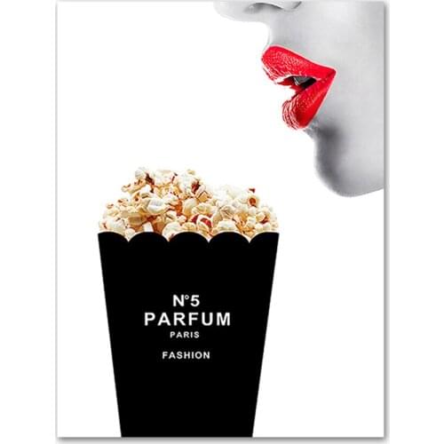 DIY 5D Diamond painting Living Room Fashion Art Red lips diamond cross stitch crystal mosaic Embroidery Home Decoration