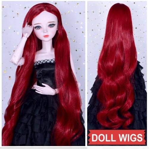 Парики для кукол BOMELON China At AliExpress