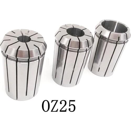 OZ25 3mm-25mm collet precision powerful spring collet for Milling Chucks
