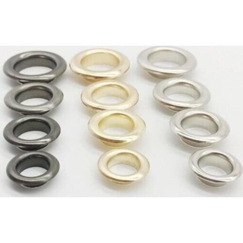 Haurry Metal Buttons