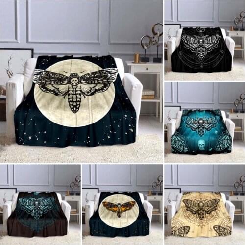 Kafulaiman Plush Blankets