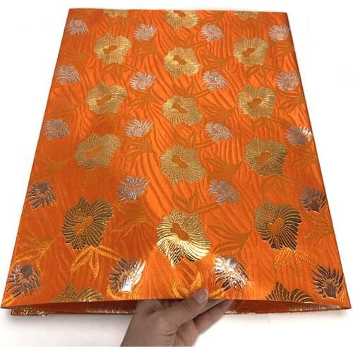 Hot Sales African Sego Headtie High Quality 049 2pcs/Bag Headscarf 100% African Sego Headtie & Wrapper For Wedding