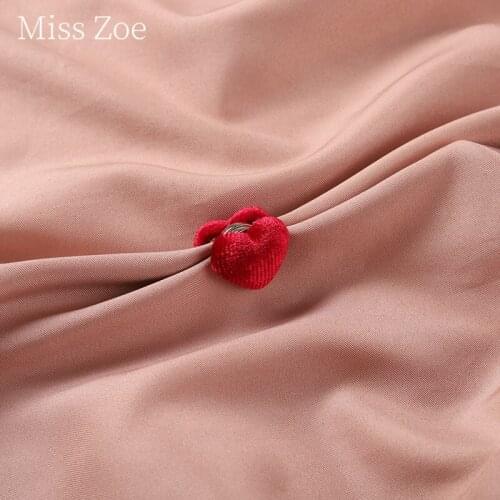 Multi-Color Combination No-Snage Flannel Heart Hijab Magnet Pin Shape Strong Muslim Autumn And Winter Sweater Shawl Accessories