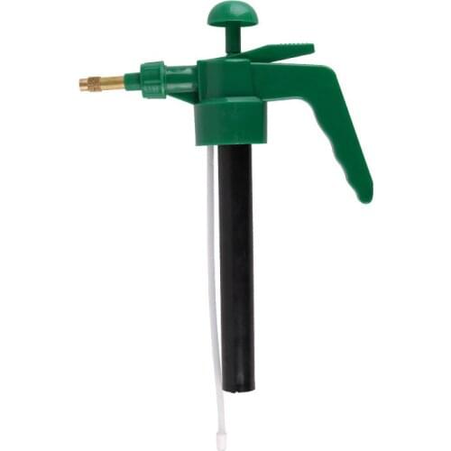 Hand-held sprayer, balcony planting flowers, watering, gardening shower, sprayer, household air pressure nozzle
