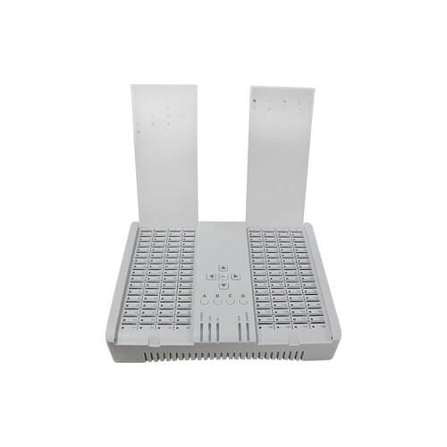 SIM Bank SMB128 SIM server for GOIPs, work with DBL GOIP,avoid SIM card block GSM sim server Clone