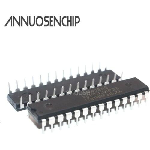 STC15W408AS-35I-SKDIP28 STC15W408AS-35I-DIP28 STC15W408AS DIP-28