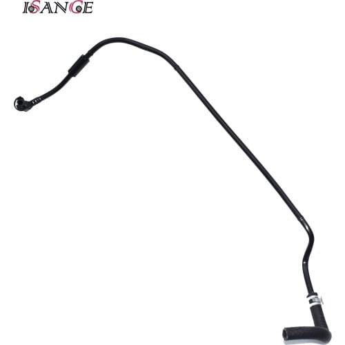 ISANCE Thermostat Throttle Body Inlet Hose Pipe For Opel VAUXHALL Astra Insignia Zafira OE# 55577284 1338177 55559352 25192904