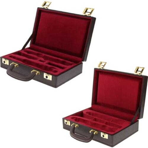 Baoblaze Moistureproof Clarinet Case Clarinet Cloth Bag Box For Clarinet