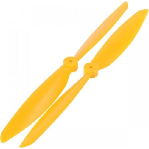 1 Pair 15x4.5" 1545 1545R Counter Rotating Propeller CW/CCW Blade For Quadcopter MultiCoptor