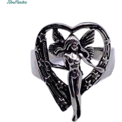 zheFanku Wedding Rings