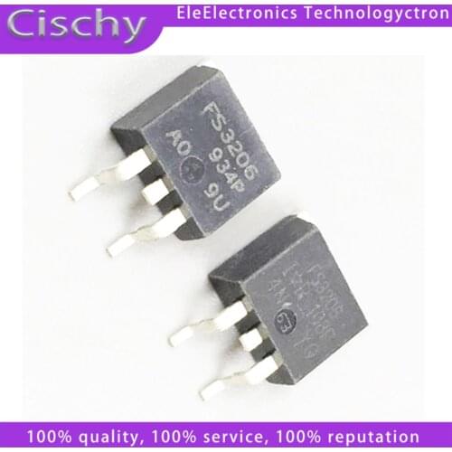 10PCS IRFS4227 FS4227 TO-263 200V 62A