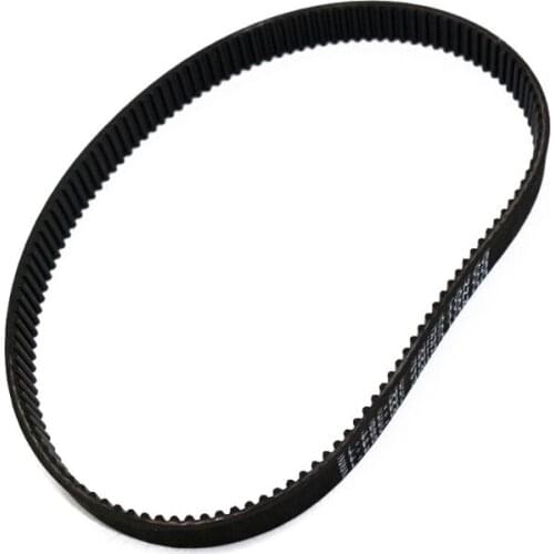50LC Replacement 384mm Drive Belt 384-3M-12 for E-scooter Electric Scooter