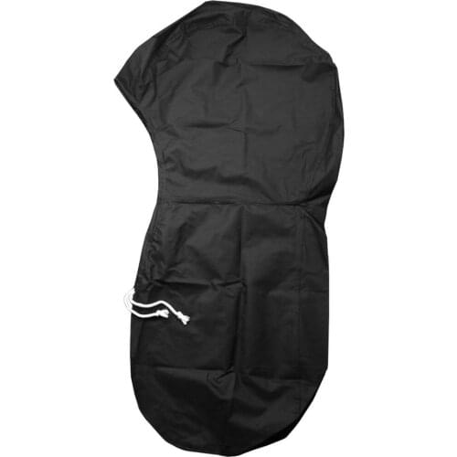 100-225HP Full Outboard Motor Cover Boat Cover Waterproof Oxford Anti-UV Speedboat Yacht Cover Marine Boat Accessories