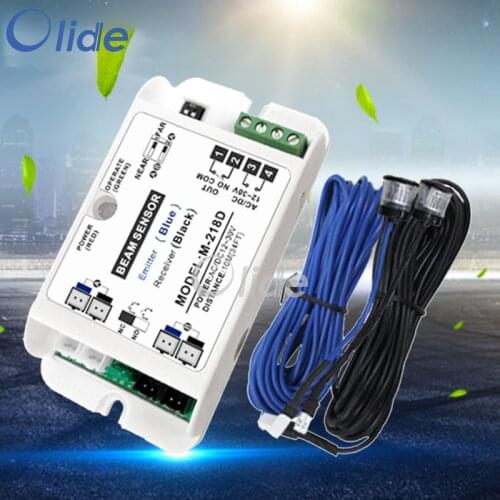 Safety Beams Sensor For Auto Door System,Presence Detect Beam Sensor