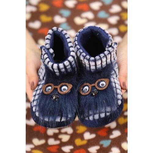 Child Panduf Navy Blue-4625.264