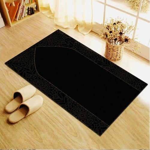 Prayer Rug, Veronya Prayer Rug 4, Thick and Soft Prayer Rug