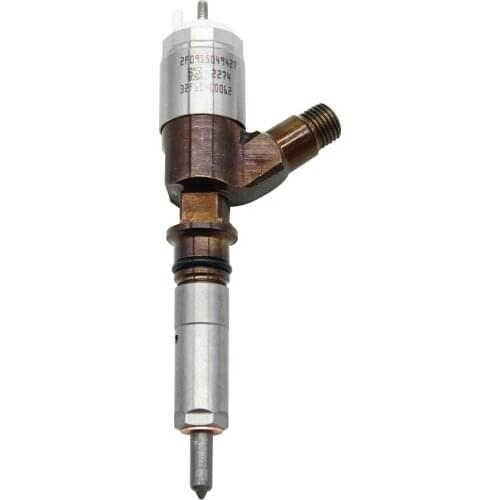 Golden Vidar Made in China high-quality brand new 326-4700 common rail injector for CAT C6.4 engine