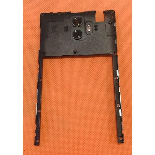 Used Original Back Frame case shell+camera glass for Ulefone MIX MT6750T Octa Core 5.5" Free shipping